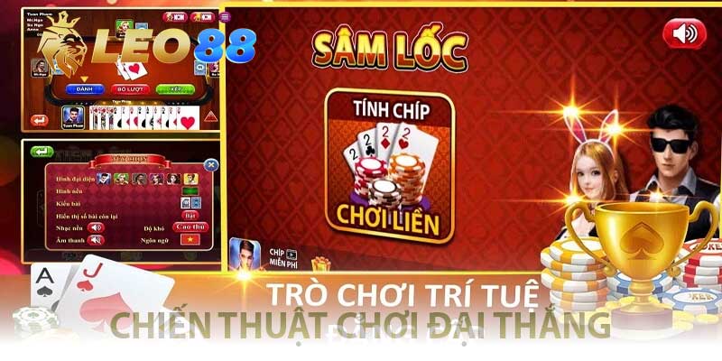 chiến thuật chơi hiệu quả