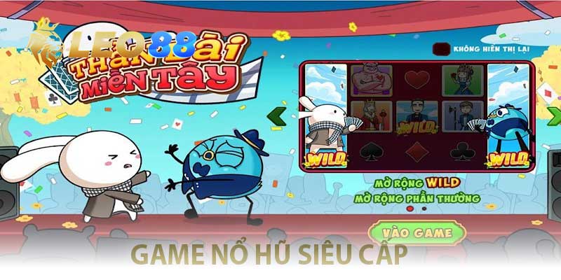 game nổ hũ siêu hấp dẫn