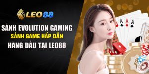 Evolution Gaming
