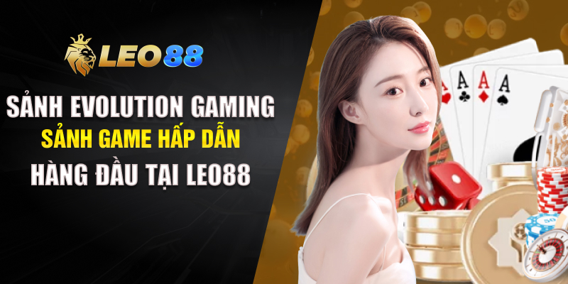 Evolution Gaming