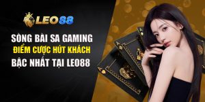 Sòng Bài Sa Gaming