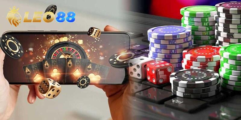Thế mạnh của sòng bạc Ae Sexy tại nhà cái Leo88
