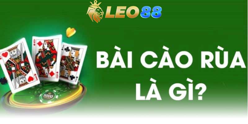 bài cào rùa online là gì?