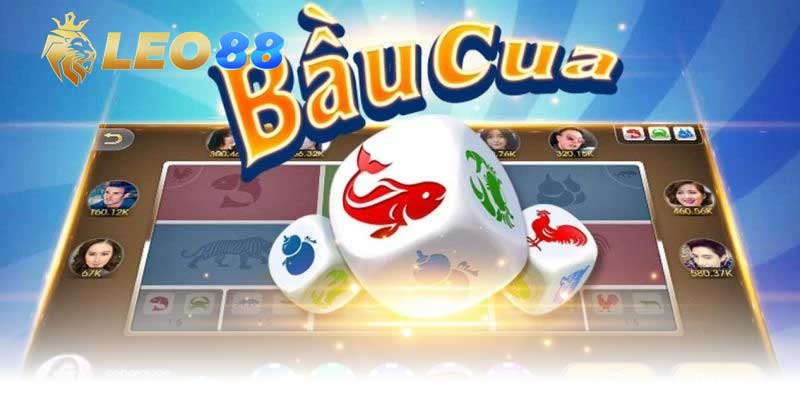 bầu cua Leo88