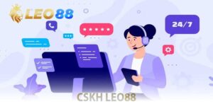 chăm sóc khách hàng Leo88
