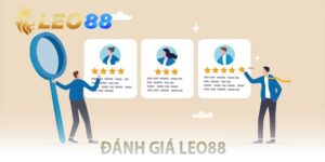 đánh giá leo88