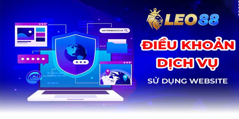 điều khoản dịch vụ tại Leo88