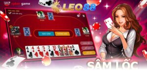 sâm lộc Leo88