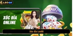 Xóc Đĩa Leo88